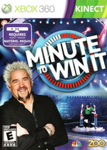 Minute to Win It - Xbox 360 - Retro Island Gaming