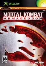 Mortal Kombat Armageddon - Xbox
