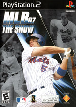 MLB 07 The Show - Playstation 2 - Retro Island Gaming