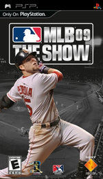 MLB 09: The Show - PSP - Retro Island Gaming
