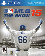 MLB 15: The Show - Playstation 4 - Retro Island Gaming