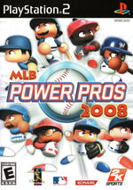MLB Power Pros 2008 - Playstation 2 - Retro Island Gaming