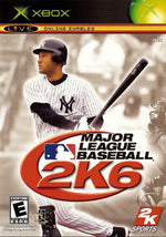 Major League Baseball 2K6 - Xbox