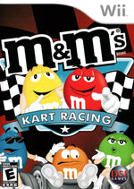 M&M's Kart Racing - Wii - Retro Island Gaming