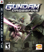 Mobile Suit Gundam Crossfire - Playstation 3 - Retro Island Gaming