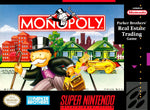 Monopoly - Super Nintendo - Retro Island Gaming