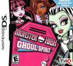Monster High: Ghoul Spirit - Nintendo DS - Retro Island Gaming