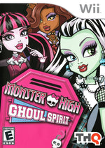 Monster High: Ghoul Spirit - Wii - Retro Island Gaming
