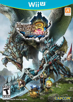 Monster Hunter 3 Ultimate - Wii U - Retro Island Gaming