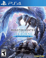 Monster Hunter: World Iceborne Master Edition - Playstation 4 - Retro Island Gaming