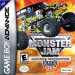Monster Jam Maximum Destruction - GameBoy Advance - Retro Island Gaming