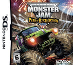 Monster Jam: Path of Destruction - Nintendo DS - Retro Island Gaming