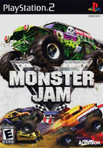 Monster Jam - Playstation 2 - Retro Island Gaming