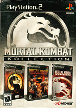 Mortal Kombat: Kollection - Playstation 2 - Retro Island Gaming