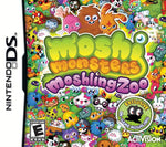 Moshi Monsters: Moshling Zoo - Nintendo DS - Retro Island Gaming