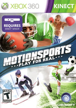 MotionSports - Xbox 360 - Retro Island Gaming