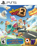 Moving Out 2 - Playstation 5 - Retro Island Gaming