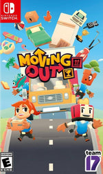 Moving Out - Nintendo Switch - Retro Island Gaming