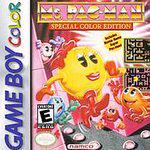Ms. Pac-Man Special Color Edition - GameBoy Color - Retro Island Gaming