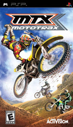 MTX Mototrax - PSP - Retro Island Gaming