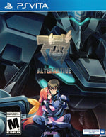 Muv Luv Alternative - Playstation Vita - Retro Island Gaming