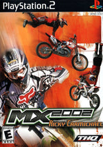 MX 2002 - Playstation 2 - Retro Island Gaming