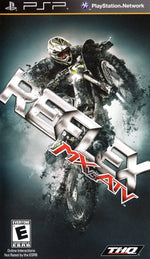 MX vs. ATV Reflex - PSP - Retro Island Gaming