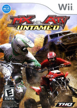 MX vs ATV Untamed - Wii - Retro Island Gaming