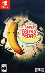 My Friend Pedro - Nintendo Switch - Retro Island Gaming