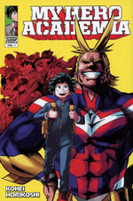 My Hero Academia Vol. 1 - Manga - Retro Island Gaming