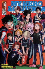 My Hero Academia Vol. 4 - Manga - Retro Island Gaming