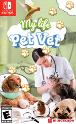 My Life: Pet Vet - Nintendo Switch - Retro Island Gaming