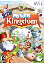 MySims Kingdom - Wii - Retro Island Gaming