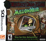 Mystery Case Files MillionHeir - Nintendo DS - Retro Island Gaming