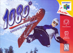 1080 Snowboarding - Nintendo 64