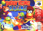 Diddy Kong Racing - Nintendo 64