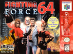 Fighting Force 64 - Nintendo 64