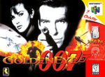 007 GoldenEye - Nintendo 64