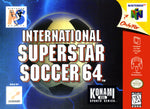 International Superstar Soccer 64 - Nintendo 64