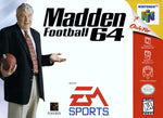 Madden 64 - Nintendo 64