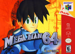 Mega Man 64 - Nintendo 64