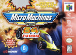 Micro Machines - Nintendo 64