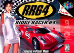 Ridge Racer 64 - Nintendo 64
