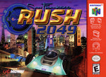San Francisco Rush 2049 - Nintendo 64