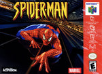 Spiderman - Nintendo 64