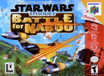 Star Wars Battle for Naboo - Nintendo 64
