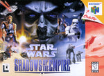 Star Wars Shadows of the Empire - Nintendo 64