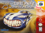 Top Gear Overdrive - Nintendo 64
