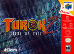 Turok 2 Seeds of Evil - Nintendo 64