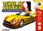 World Driver Championship - Nintendo 64